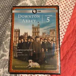 Downton Abbey Season 5 - PBS